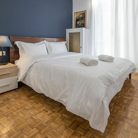 Petralona Cosy Penthouse Appartement Athene Buitenkant foto