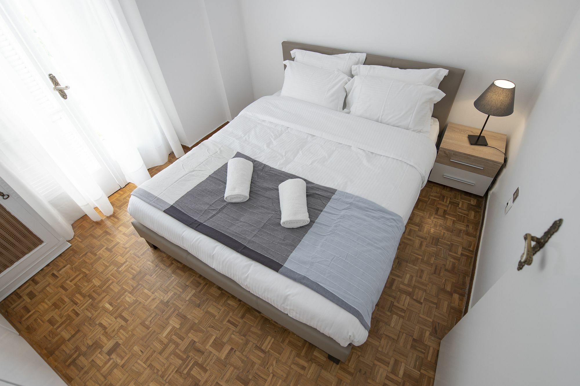 Petralona Cosy Penthouse Appartement Athene Buitenkant foto