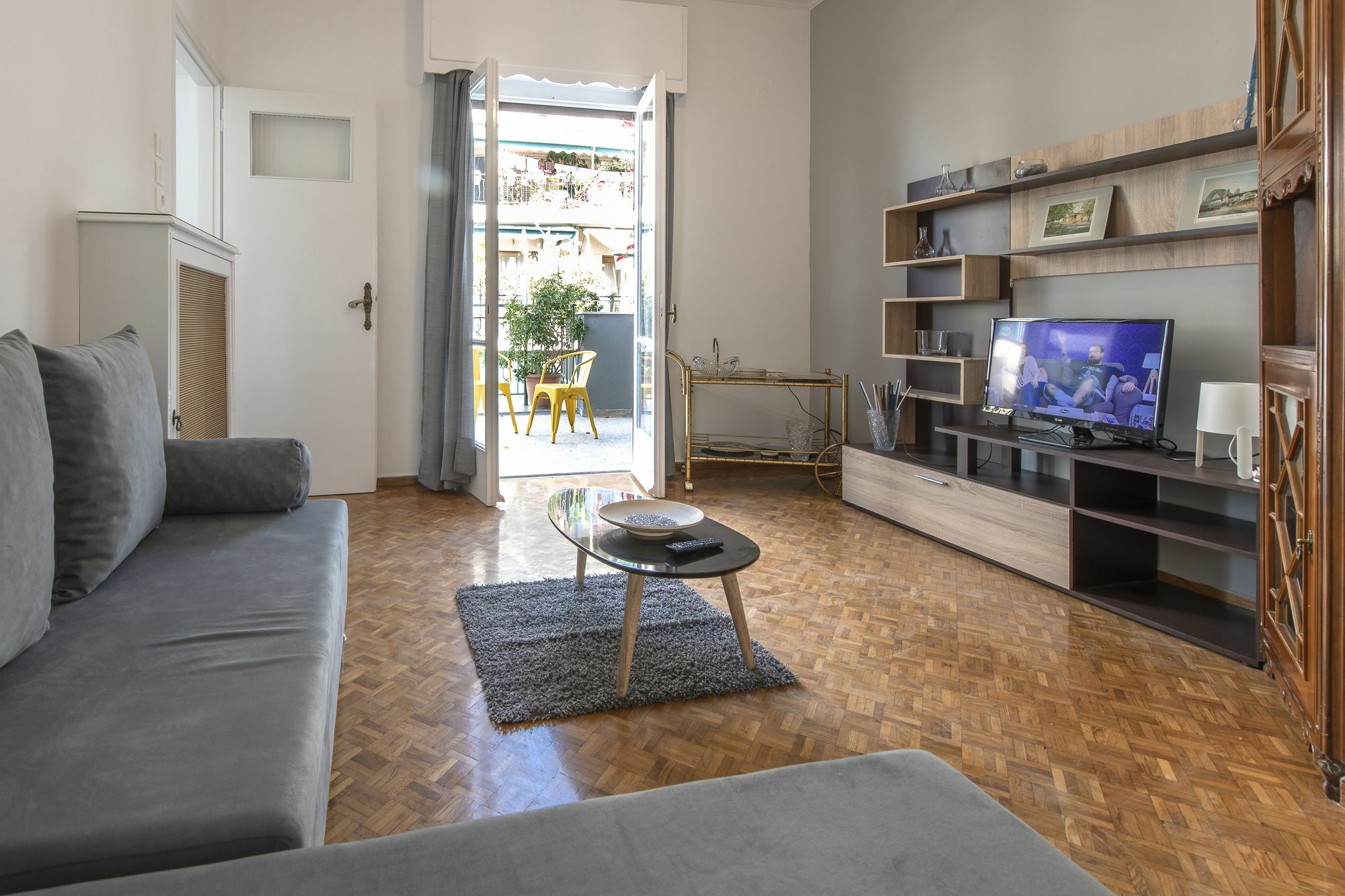 Petralona Cosy Penthouse Appartement Athene Buitenkant foto