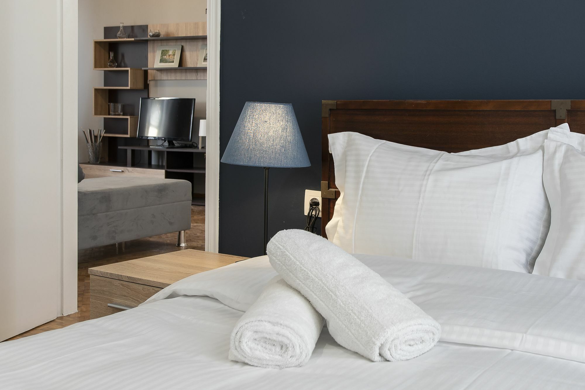 Petralona Cosy Penthouse Appartement Athene Buitenkant foto
