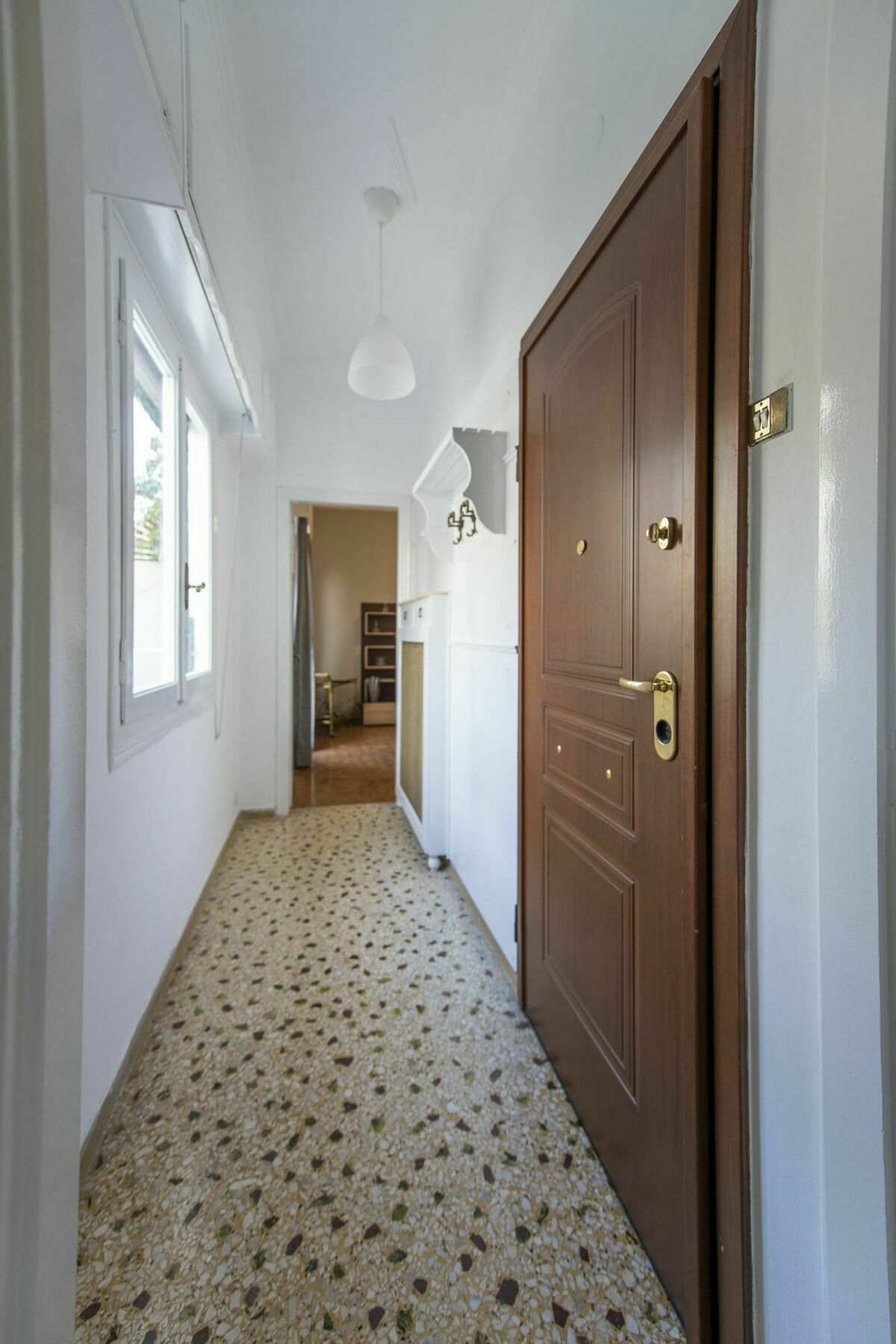 Petralona Cosy Penthouse Appartement Athene Buitenkant foto