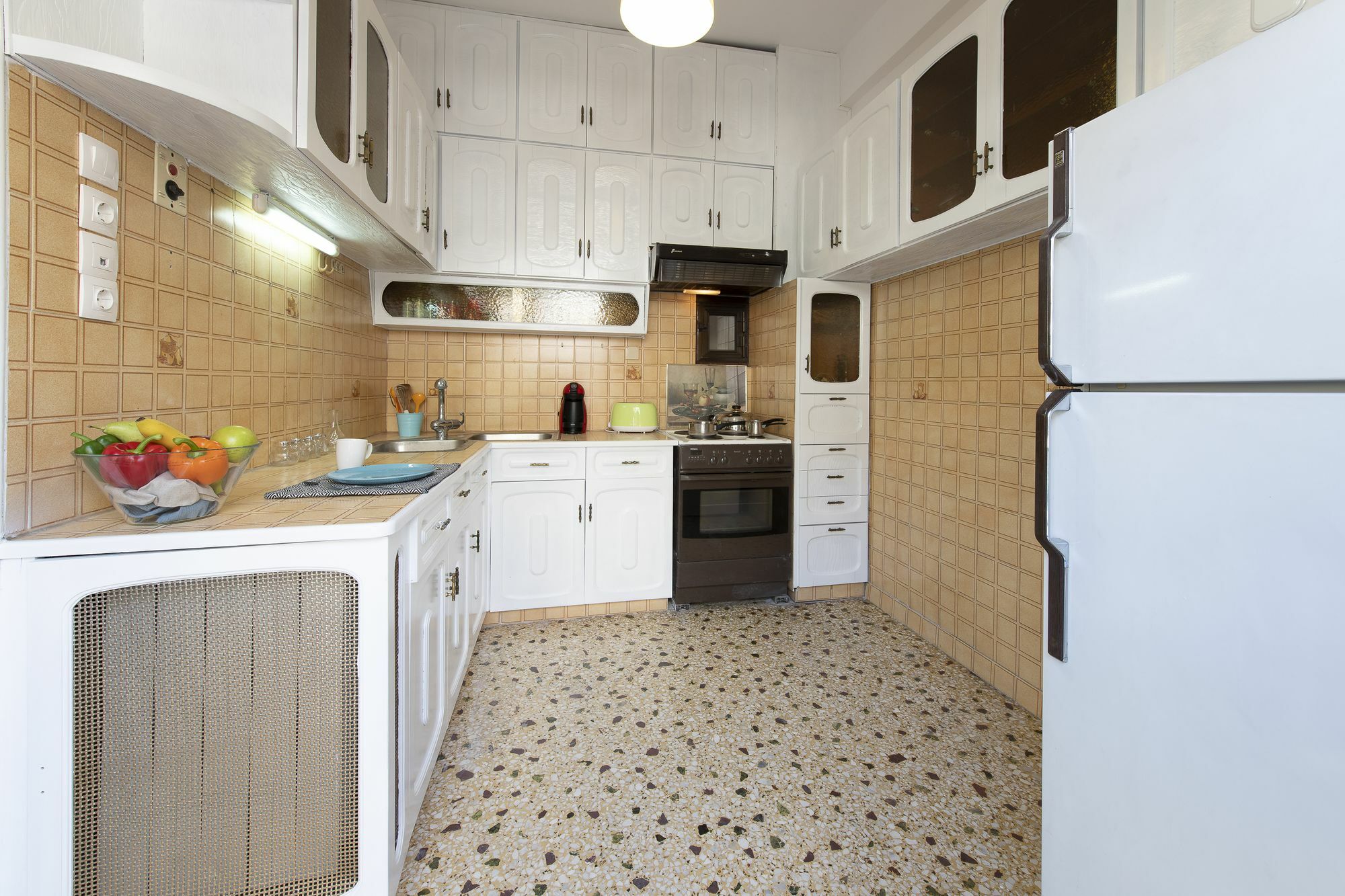 Petralona Cosy Penthouse Appartement Athene Buitenkant foto