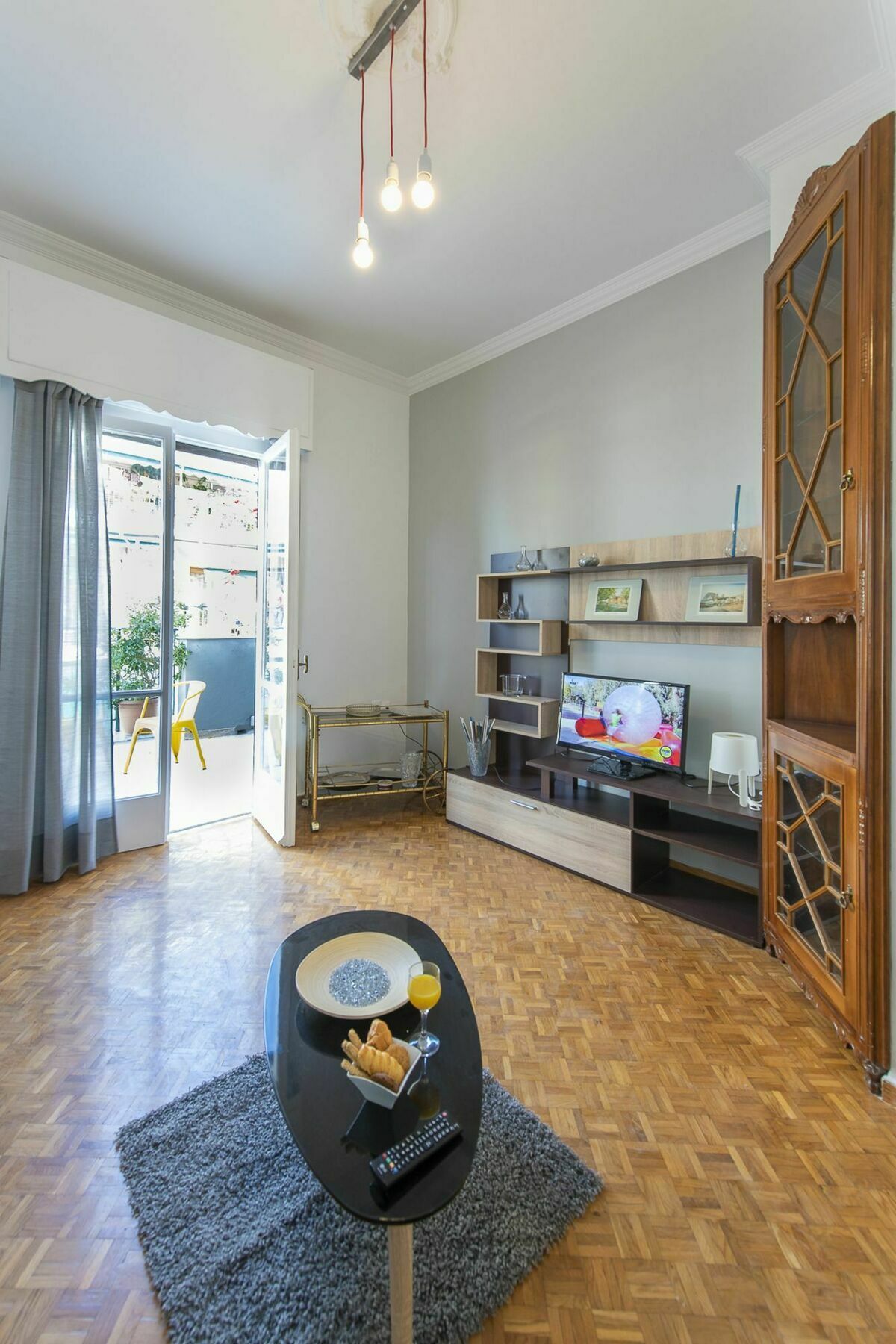 Petralona Cosy Penthouse Appartement Athene Buitenkant foto