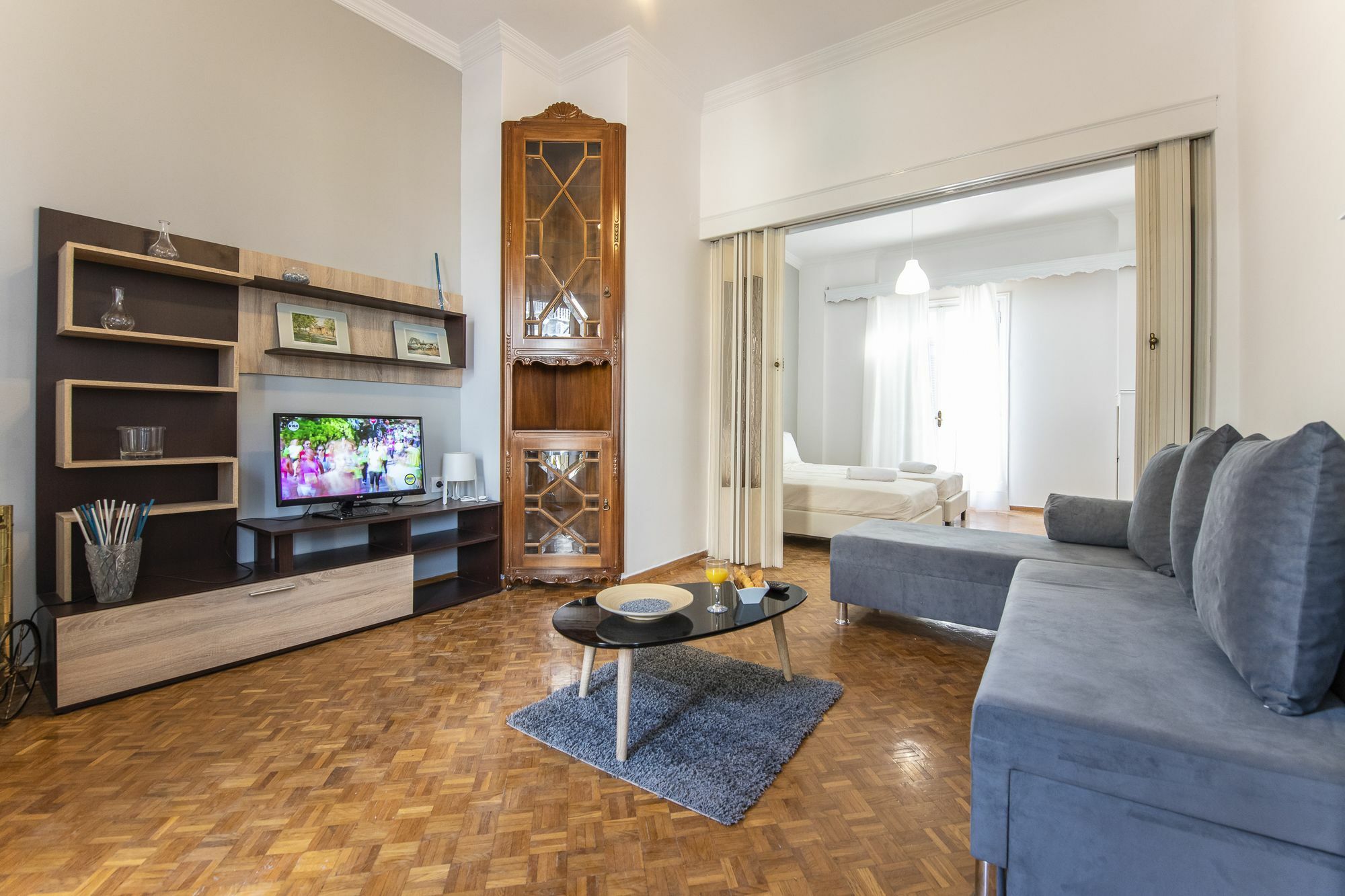 Petralona Cosy Penthouse Appartement Athene Buitenkant foto
