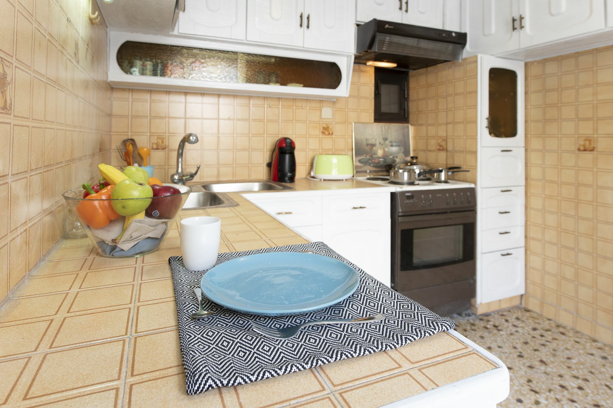 Petralona Cosy Penthouse Appartement Athene Buitenkant foto