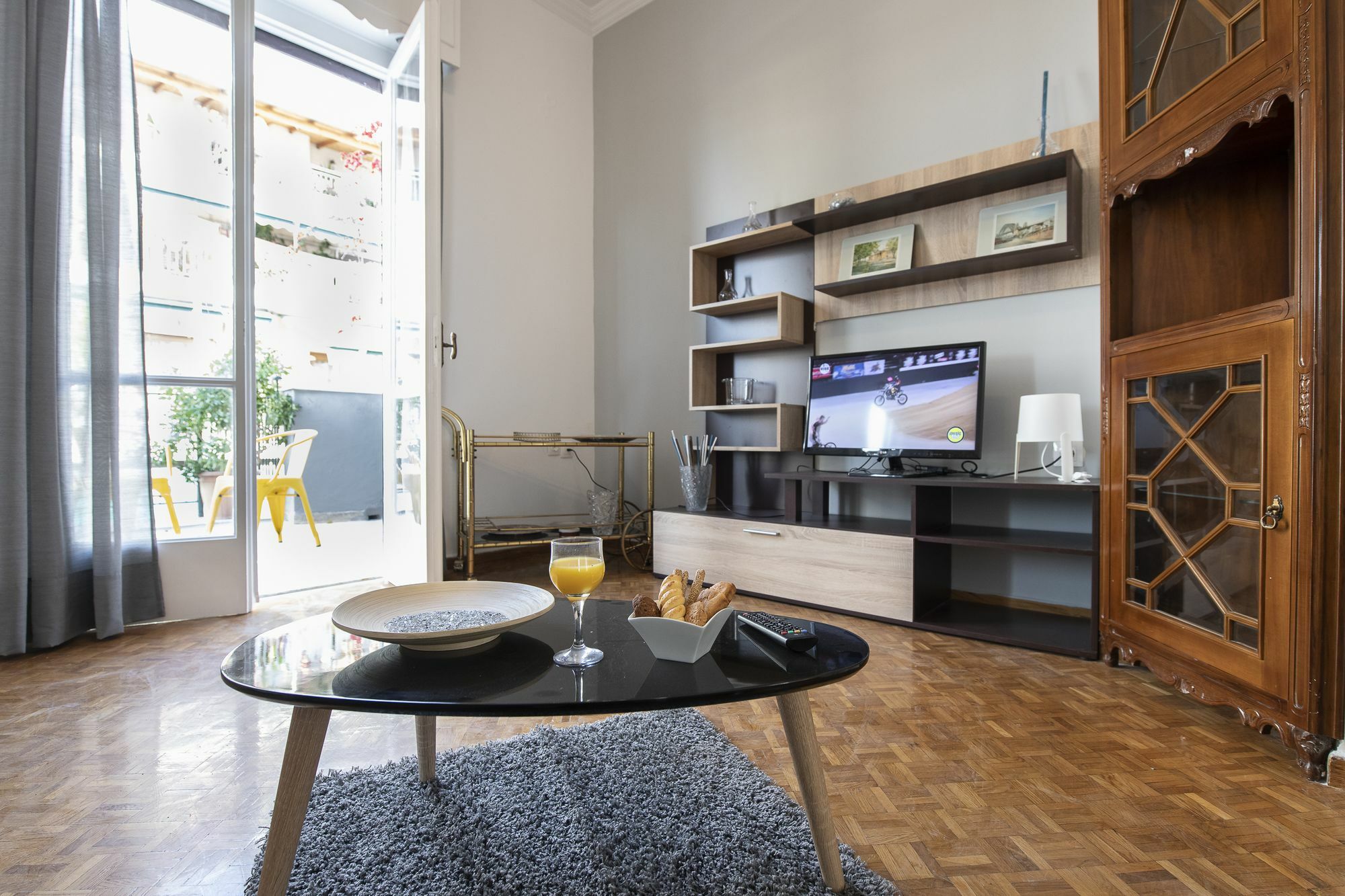 Petralona Cosy Penthouse Appartement Athene Buitenkant foto